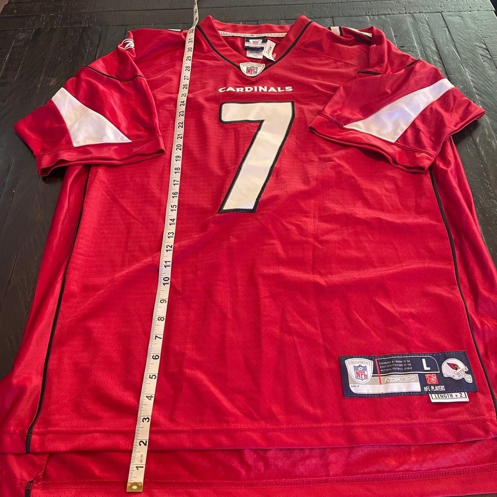 Arizona Cardinals Reebok Matt Leinart NFL Jersey Brand New Mens Size Large